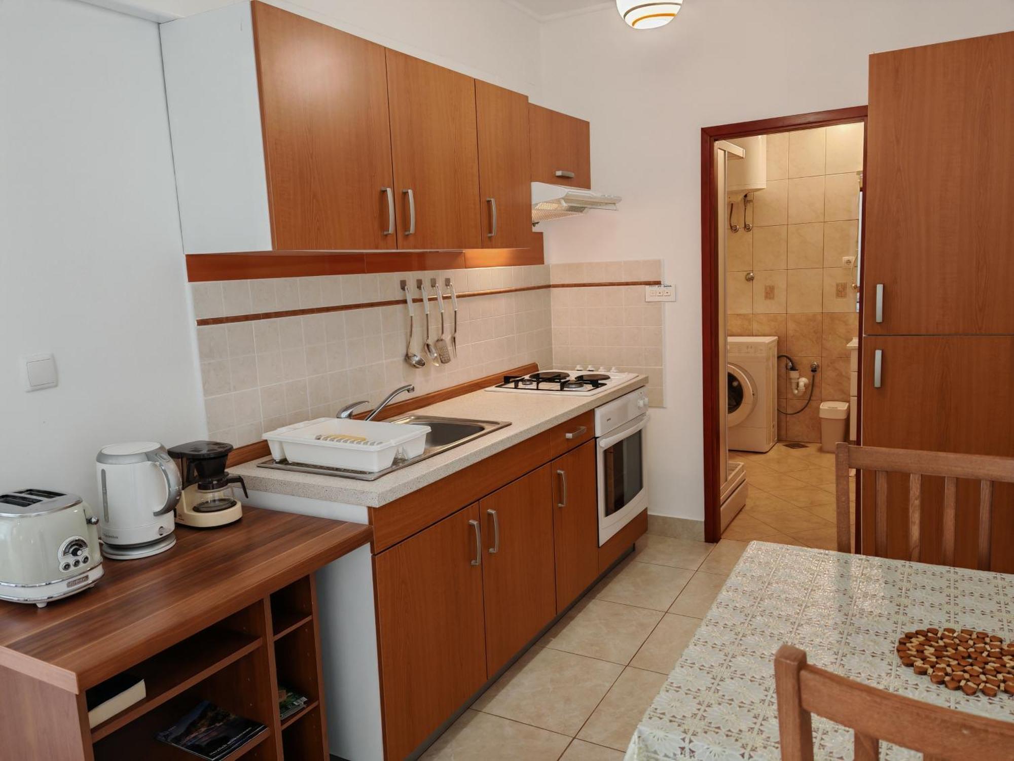 Apartment Paladin Primosten Bagian luar foto